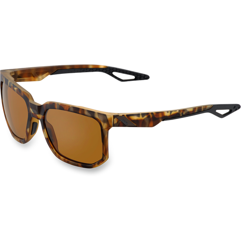 100% Centric Sunglasses - Havana - Bronze 61027-089-49