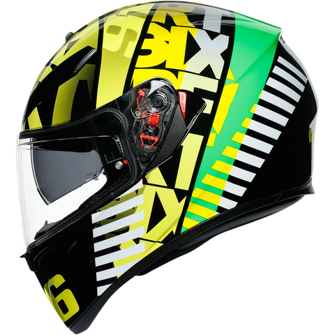 AGV K3 SV Helmet - Tribe 46
