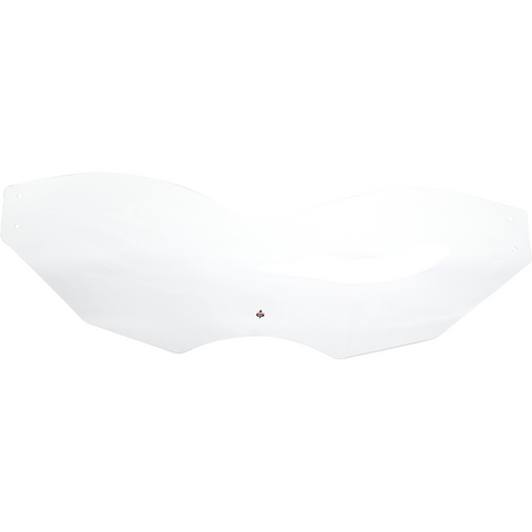 KLOCK WERKS Flare Windshield - Clear - 2017-2020 Can-Am Maverick