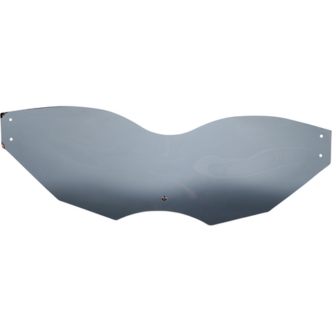 KLOCK WERKS Flare Windshield - Dark Smoke - 2017-2020 Can-Am Maverick KW05-01-0471-DS