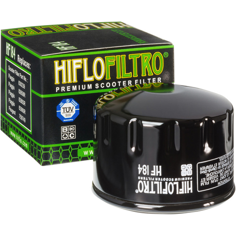 HIFLOFILTRO Oil Filter HF184