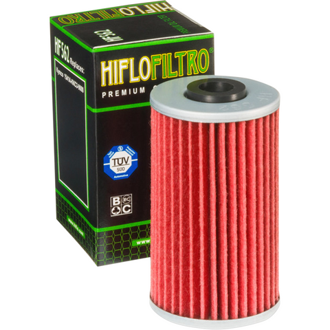 HIFLOFILTRO Oil Filter HF562