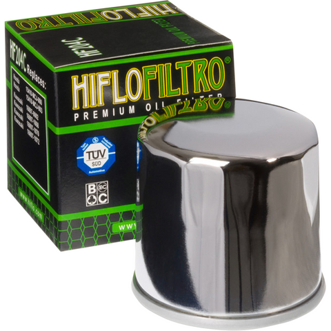 HIFLOFILTRO Oil Filter HF204C