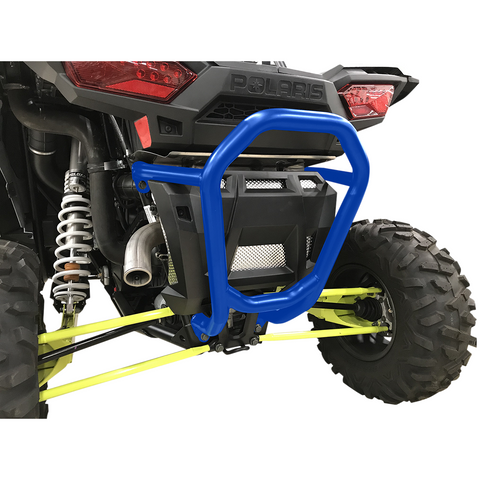 MOOSE RACING HARD-PARTS Bull Bar - Rear - RZR 2015-2018