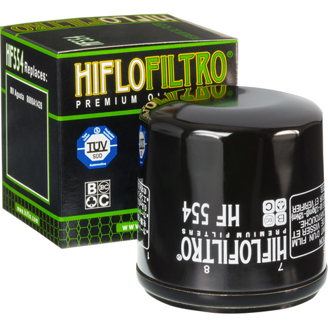 HIFLOFILTRO Oil Filter HF554