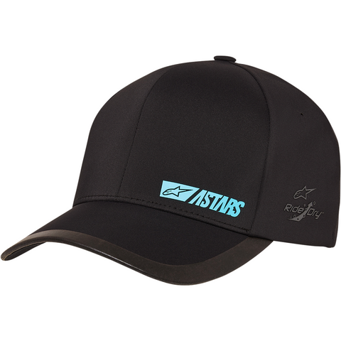 ALPINESTARS (CASUALS) Micron Delta Hat - Black