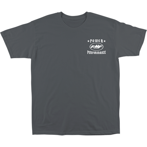 FMF APPAREL Triumphant T-Shirt - Charcoal