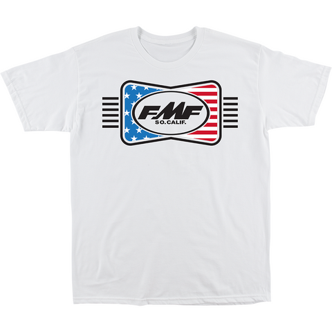 FMF APPAREL Endurance T-Shirt - White
