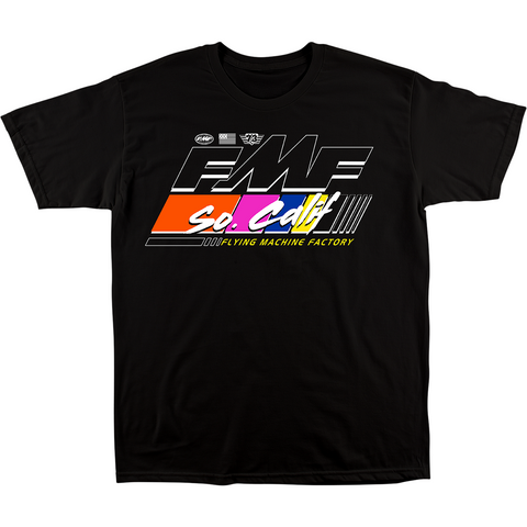 FMF APPAREL Grind T-Shirt - Black