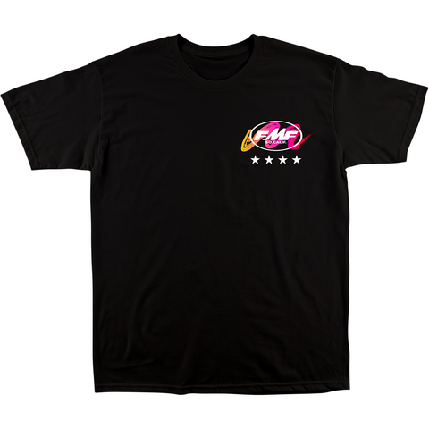 FMF APPAREL Empire T-Shirt - Black