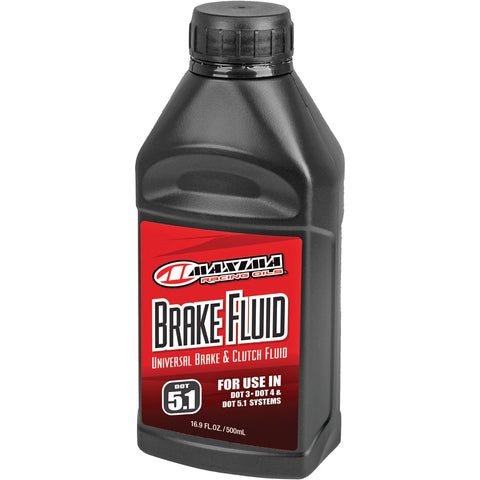 MAXIMA MAX BRAKE FLUID DOT 5.1 500ML