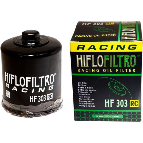 HIFLOFILTRO Racing Oil Filter HF303RC