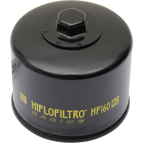 HIFLOFILTRO Racing Oil Filter HF160RC
