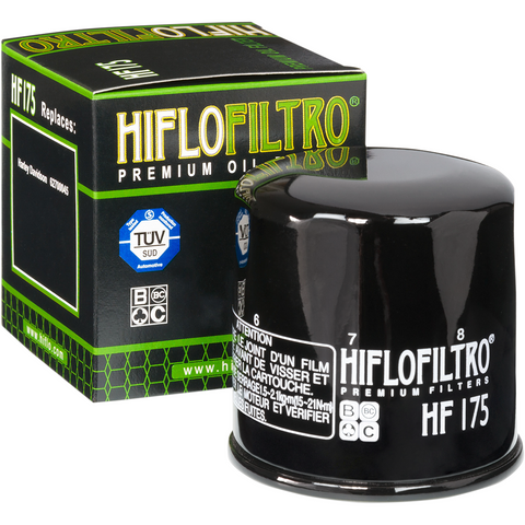 HIFLOFILTRO Oil Filter HF175