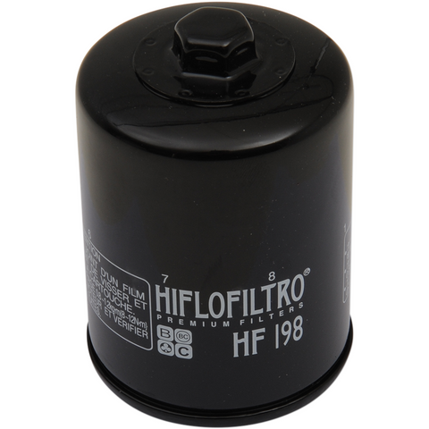 HIFLOFILTRO Oil Filter HF198
