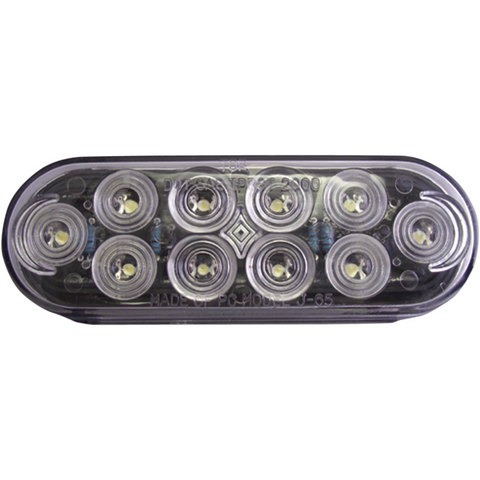 BRITE-LITES Trailer Light - Clear Lens BL-TRLEDEOR - Trailhead Powersports a Mines and Meadows, LLC Company
