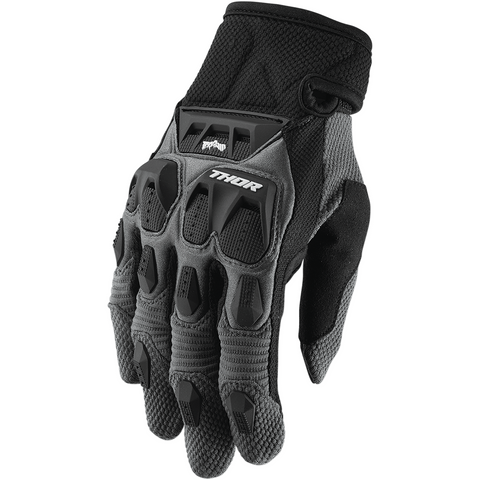 THOR Terrain Gloves - Charcoal
