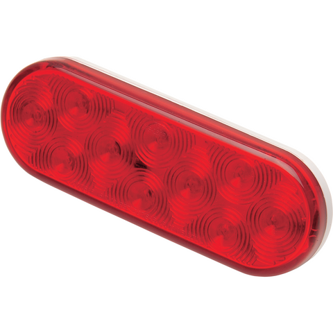 BRITE-LITES Trailer Light - Red Lens BL-TRLEDOR - Trailhead Powersports a Mines and Meadows, LLC Company