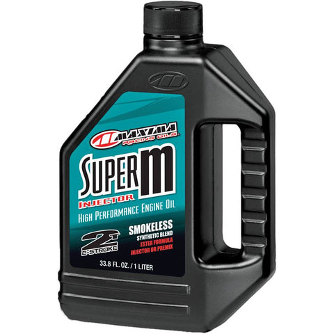 MAXIMA SUPER M INJECTOR OIL LITER