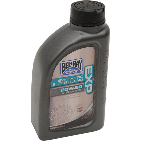 BEL-RAY EXP Synthetic Blend 4T Oil - 20W50 - 1 L 99131-B1LW