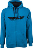 Corporate Zip Up Hoodie