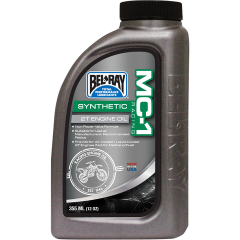 BEL-RAY MC-1 Synthetic 2T Oil 99400-B355