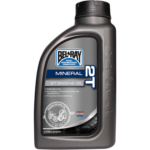 BEL-RAY 2T Mineral Oil 99010-B1LW