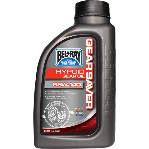 BEL-RAY Hypoid Gear Oil - 85W-140 99234-B1LW