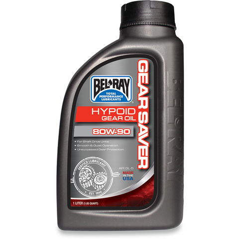 BEL-RAY Hypoid Gear Oil - 80W-90 99230-B1LW