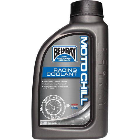 BEL-RAY Moto Chill Racing Coolant 99410-B1LW