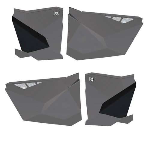 Traditional/Tail Door