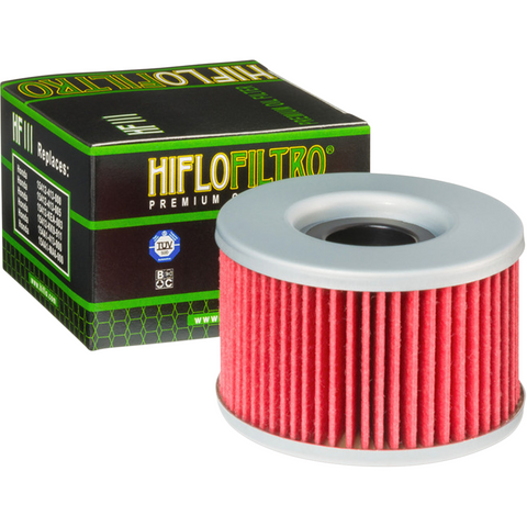 HIFLOFILTRO Oil Filter HF111