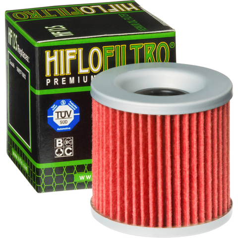 HIFLOFILTRO Oil Filter HF125