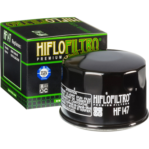 HIFLOFILTRO Oil Filter HF147