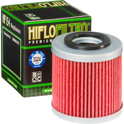 HIFLOFILTRO Oil Filter HF154