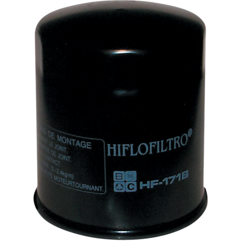 HIFLOFILTRO Oil Filter - Black HF171B