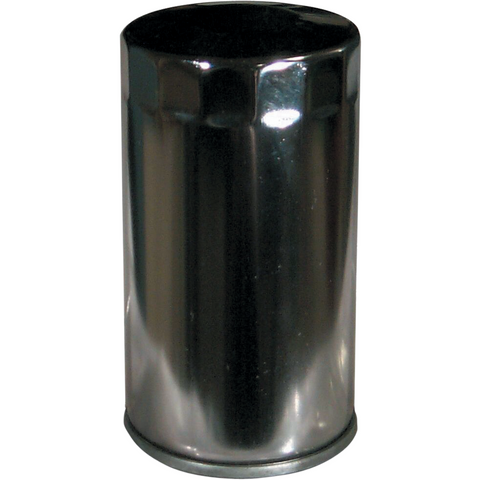 HIFLOFILTRO Oil Filter - Chrome HF173C