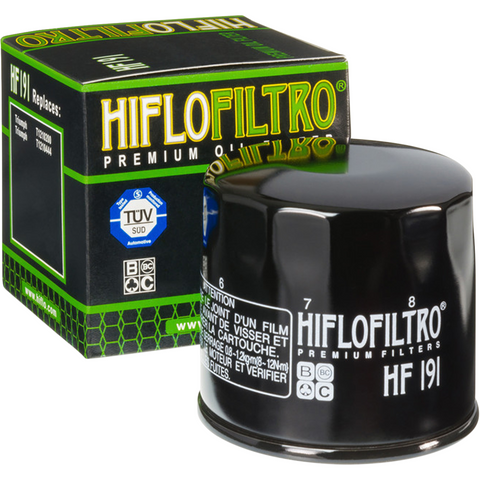 HIFLOFILTRO Oil Filter HF191