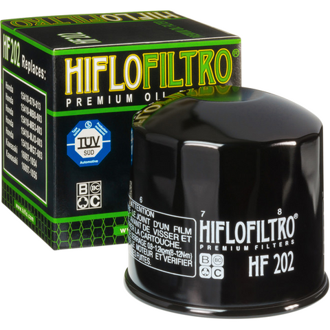 HIFLOFILTRO Oil Filter HF202