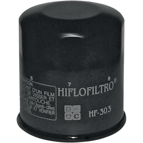 HIFLOFILTRO Oil Filter HF303