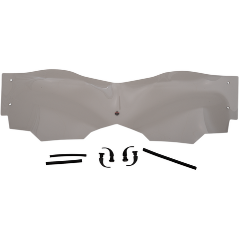 KLOCK WERKS Flare Windshield - Clear - CF Moto KW05-01-0533-C