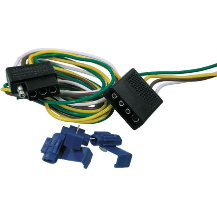 Trailer 4-Way Connector Set - Trailhead Powersports a Mines and Meadows, LLC Company