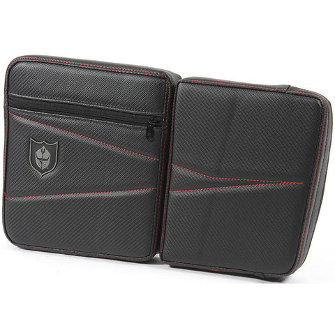 PRO ARMOR KNEE PADS W/STORAGE STOCK DOOR 15-17 RZR XP