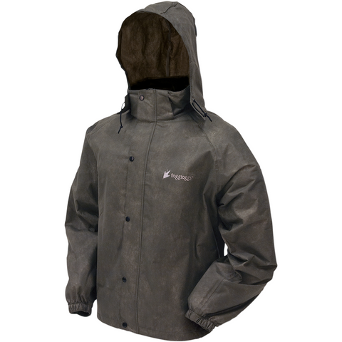 FROGG TOGGS All Sports™ Rainsuit - Stone/Black