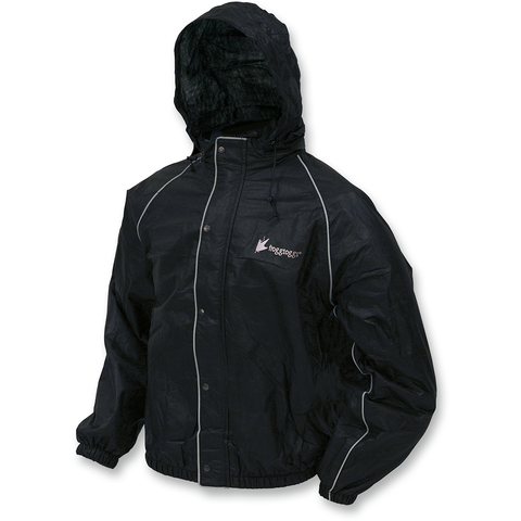 FROGG TOGGS Road Toad Rain Jacket - Black
