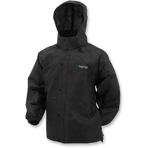 FROGG TOGGS Pro Action™ Rain Jacket - Black