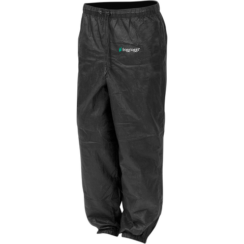 FROGG TOGGS Classic Pro Action™ Rain Pants - Black
