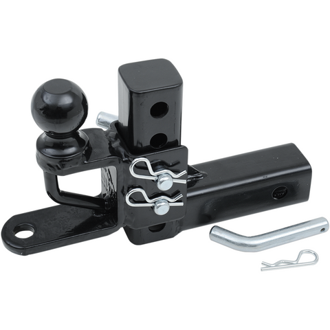 ATV-TEK Adjustable Trio Hitch TMPADJ-1