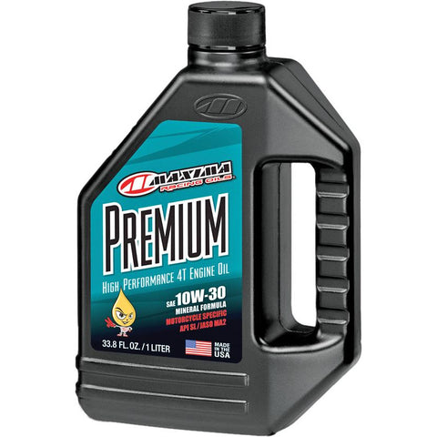 Premium 4 Oil