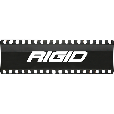 RIGID INDUSTRIES SR-S Light Cover - 6" - Black 105843